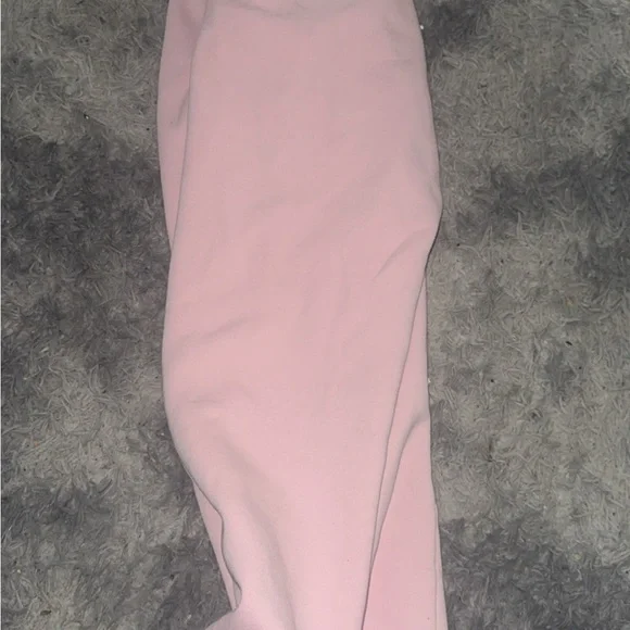 Kids Pink Sweatpants